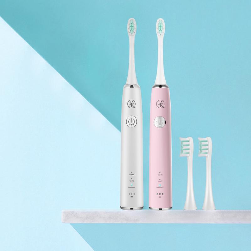 声波脉冲dk磁悬浮电动牙刷天长续航深层清洁ipx7电动牙刷