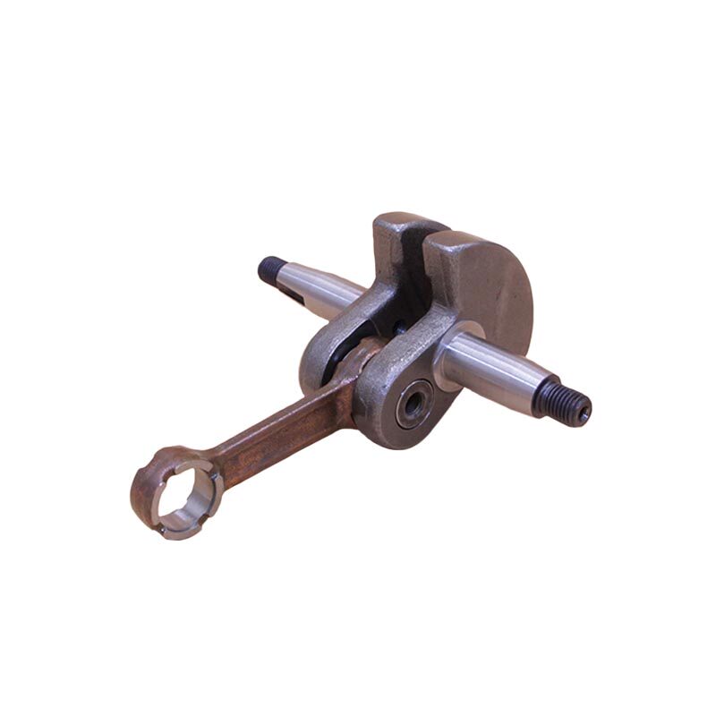 连杆曲轴适用oleomac欧玛割灌机om43割草打草机割草机