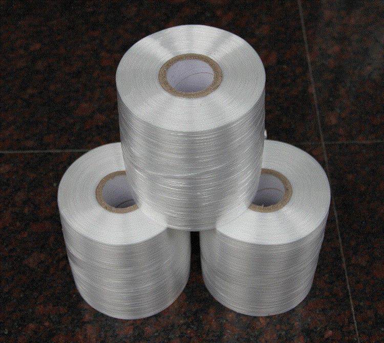 打包专业pe自动结束束带撕裂捆扎塑料绳子机结束带