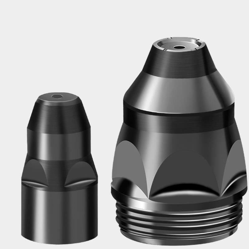 等离子割嘴可接接触式电极喷嘴废铁切割切割机配件等离子切割机