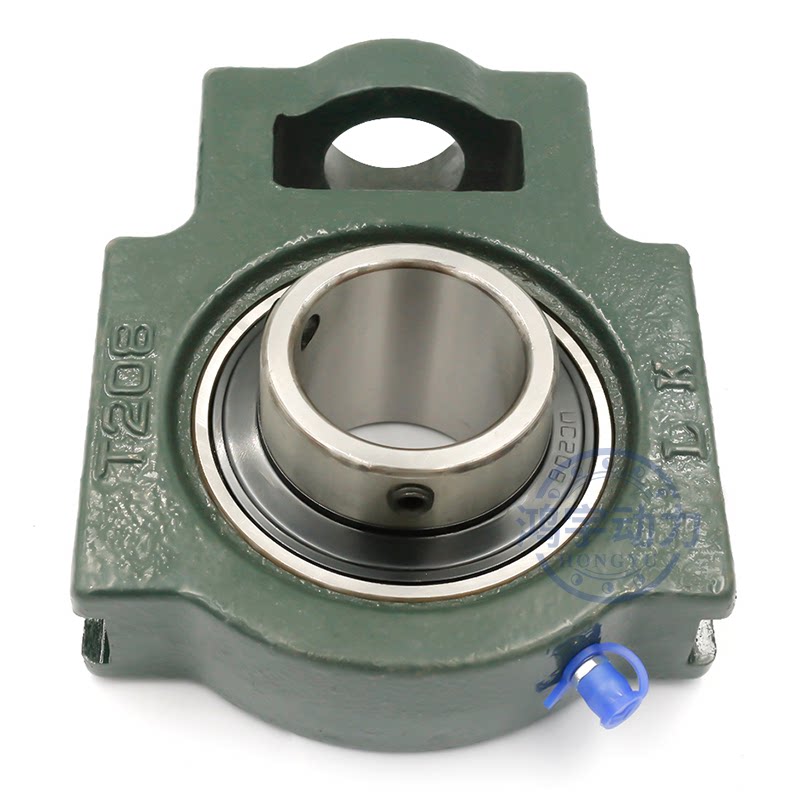 外球面球轴承t型轴承座uct201 202 204 205 206 207 208 209 210