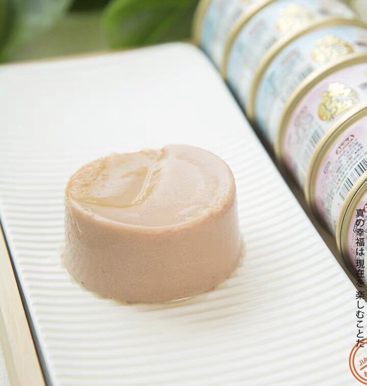 罐头渔极am鸡肉慕斯幼猫奶糕小猫哺乳期下奶猫全价膨化粮