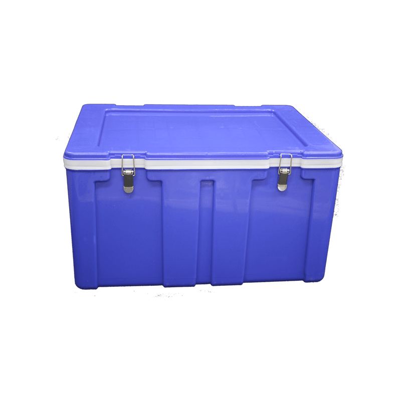 土壤样品冷藏箱保温箱保鲜箱便携式保冷大号冰桶户外食品级pp外卖