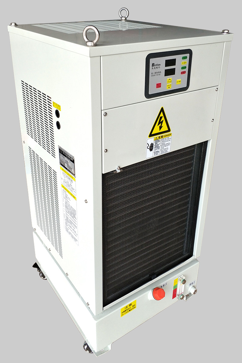 工业油冷机cnc综合切削中心心机平面磨床雕刻机制冷设备