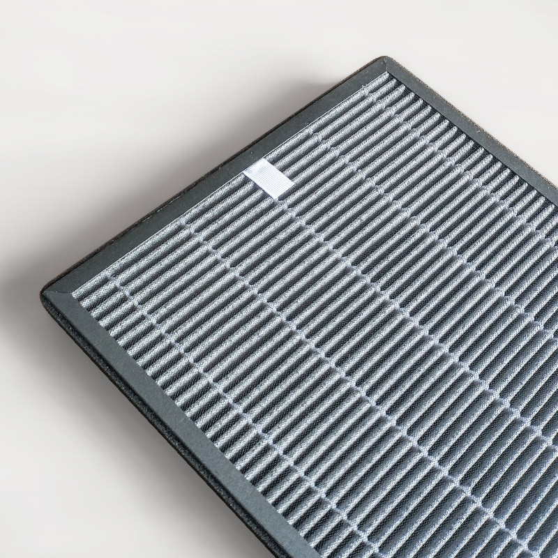 适配科沃斯空气净化器滤网沁宝aa30除甲醛pm25夹碳布复合滤芯