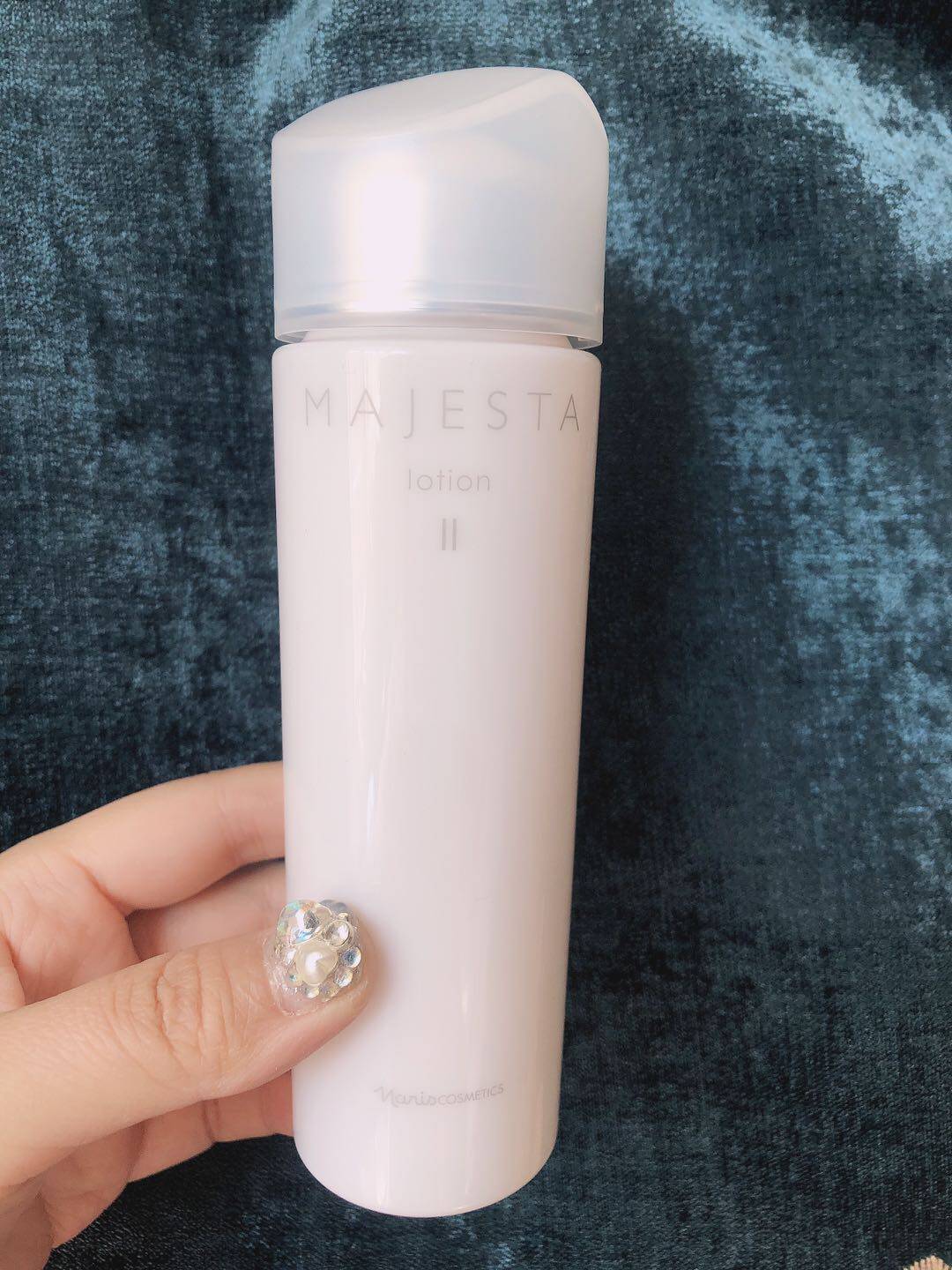 日本naris娜丽丝玛施特新活保湿平衡化妆水ii化妆水