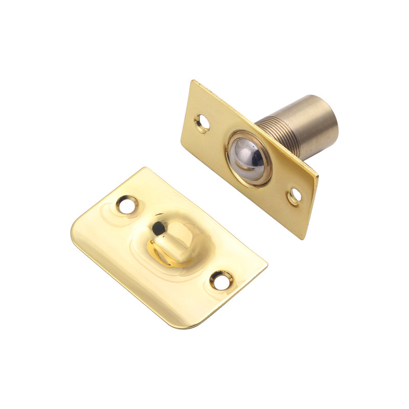 碰珠不锈钢大门定位ktv专用加厚木门顶珠隐形碰珠