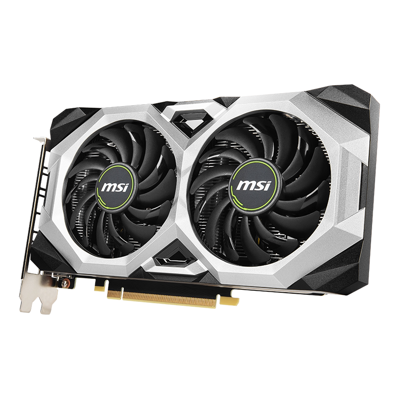 微星rtx20606g12g魔龙万图游戏电竞电脑游戏2060super显卡