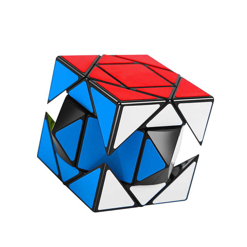 魔域文化潘多拉盒子魔方异形顺滑初学者儿童学生益智魔方
