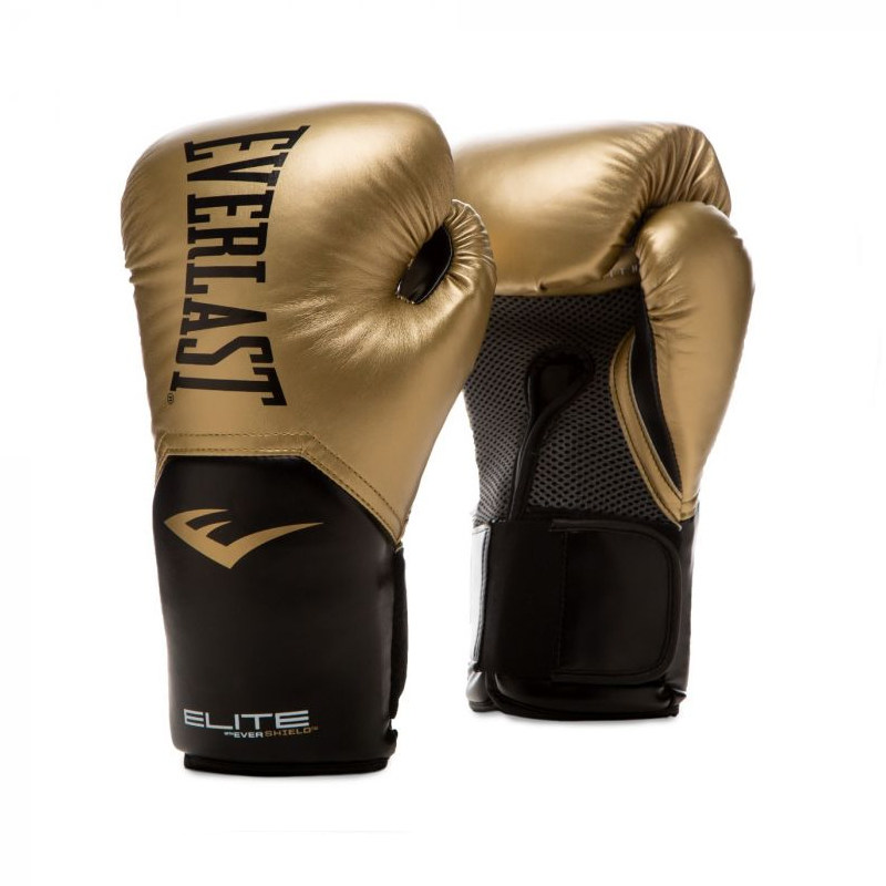 拳击everlast拳击手手套男女专业训练练拳散打搏击拳击手套