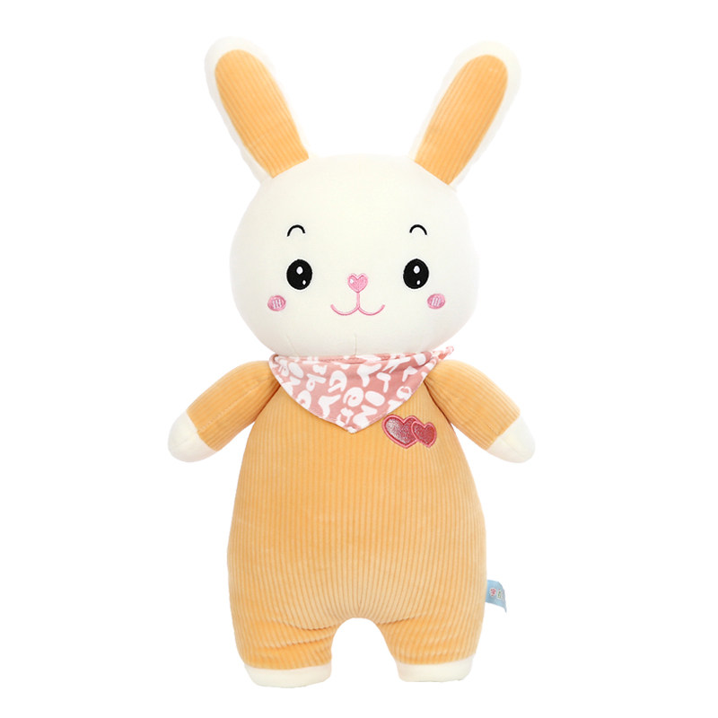毛绒玩具兔子可爱床上女孩公主大号小白兔玩偶公仔毛绒布艺类玩具