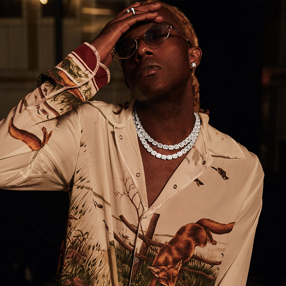 glacierboyclusteredtennischain密镶冰糖钻链欧美嘻哈首饰项链