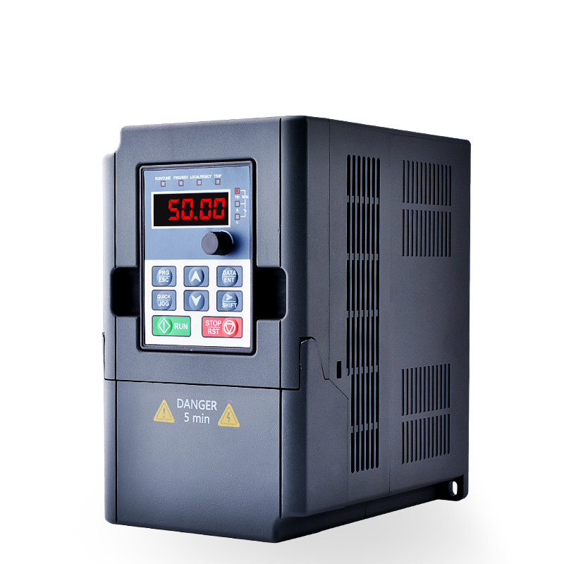 三相变频器380v075152234kw单相220v变380v水泵风机调速