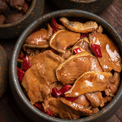 帮主冷吃麻辣牛舌开袋即食熟食牛肉干卤味零食休闲小吃100g牛肉类