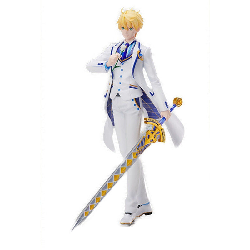 传说动漫现货aniplexfgosaber亚瑟旧剑灵衣解放手办