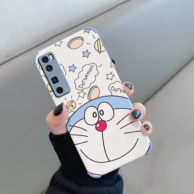 适用华为nova7pro手机壳新款jer一an20女潮jeran10网红novapro全包