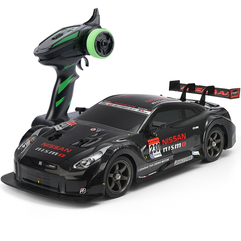 儿童遥控汽车玩具男孩充电高速rc专业成人四驱漂移越野车赛车模型