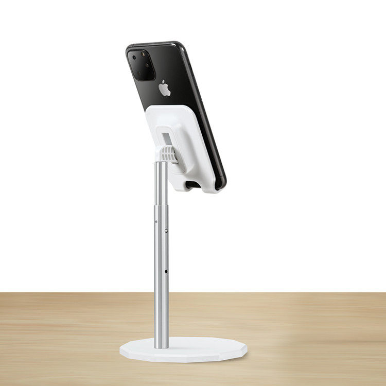 pcfix手机支架桌面懒人支夹ipad平板电脑支撑万能通用支座桌上直播