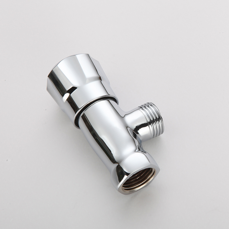 家用关内开关水管自来水自来内丝三角止水内外角阀