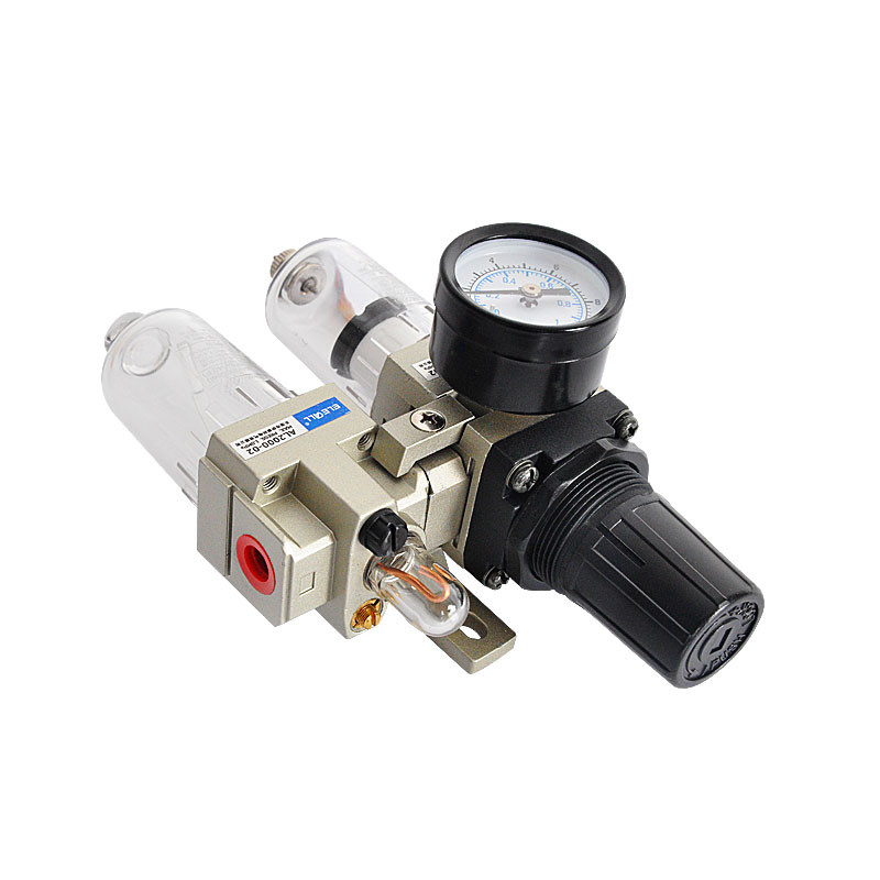 气源处理器二联件油水分离器喷漆气动元件油雾气动元件