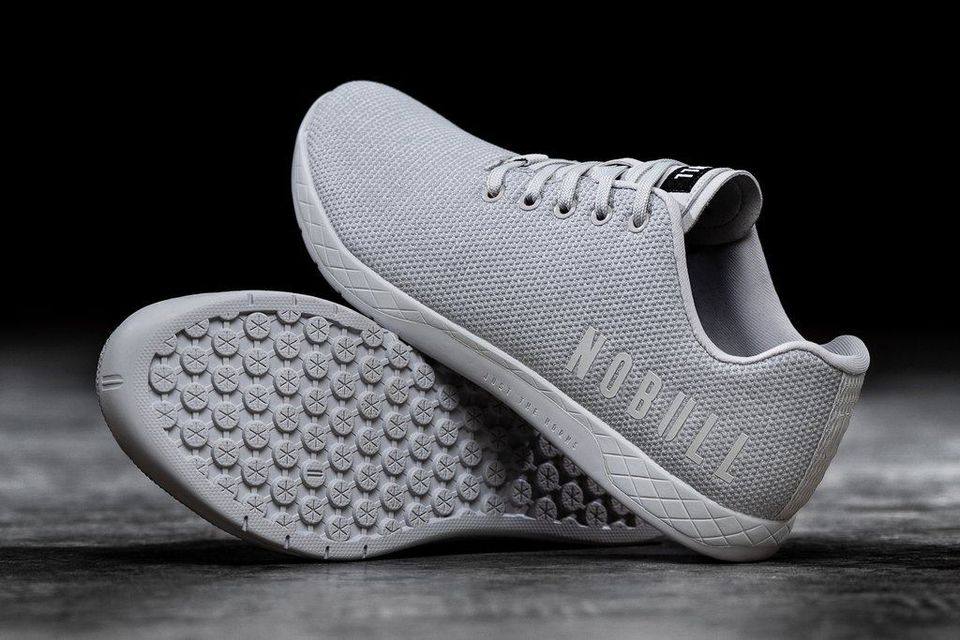 正品nobull综合综合体体能训练crossfit防滑耐磨抓地综合训练鞋