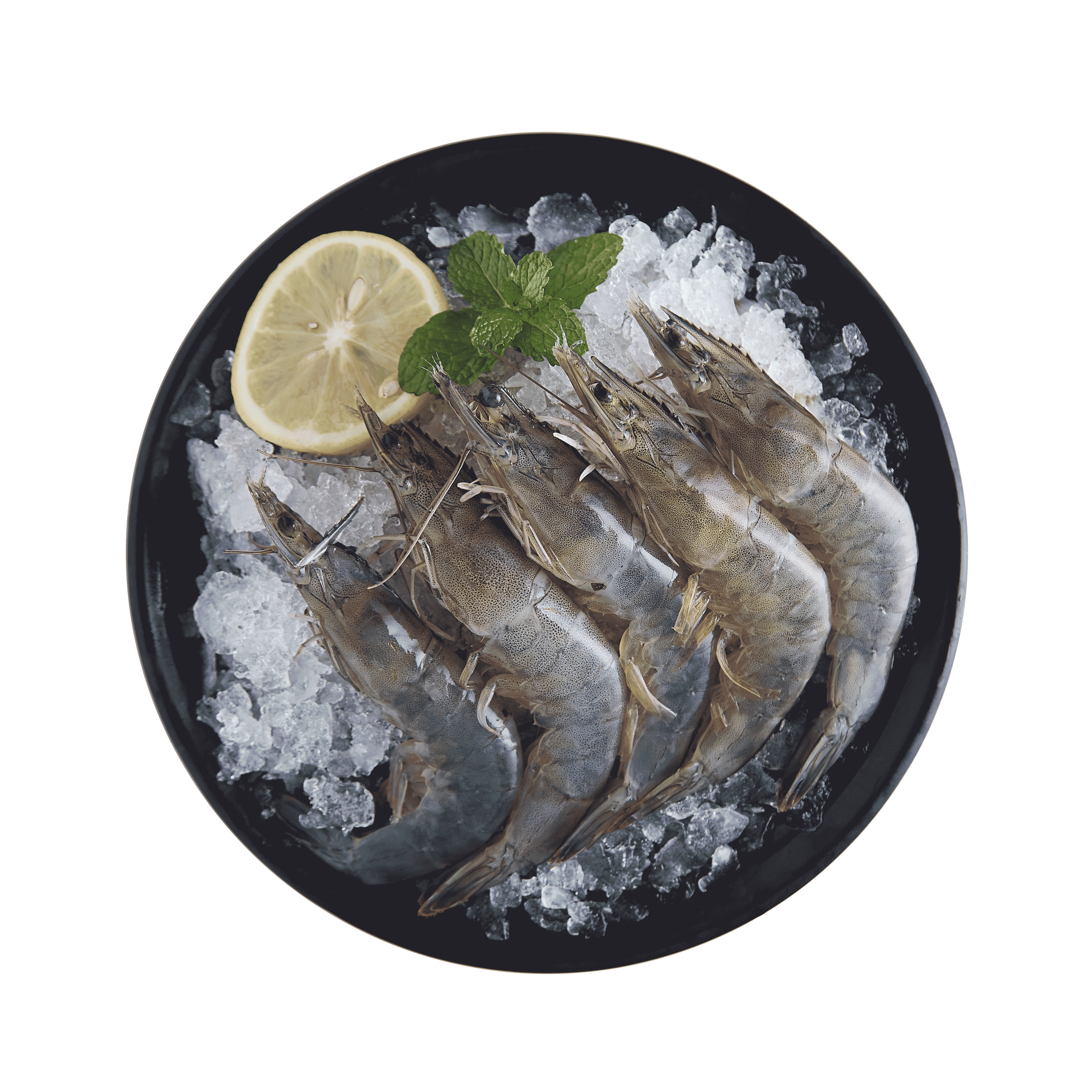 海鲜鲜水产对虾鲜活海虾超大冷冻虾冰冻新鲜白虾基围虾多规格包邮