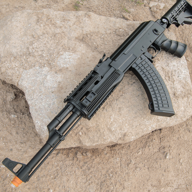 锦明11代ak47水弹枪超远射程连发电动吃鸡仿真模型男孩成人玩具枪