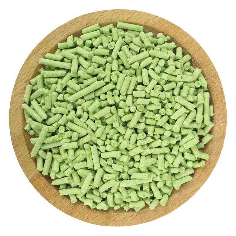 猫砂6l包邮玉米豆腐除臭因子黑科技超级杀菌猫砂