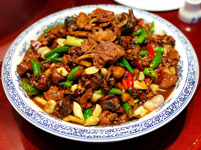 炒鸡料 秘制临沂炒鸡料 辣子鸡大盘鸡龙虾料兔子头料