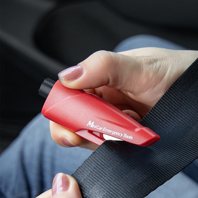 汽车安全锤车载破窗器车用多功能紧急救生逃生锤破窗锤碎玻璃神器