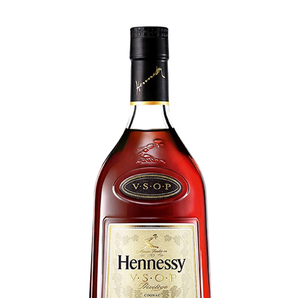 自营hennessy轩尼诗vsop1500ml干邑白兰地法国进口洋酒正品白兰地