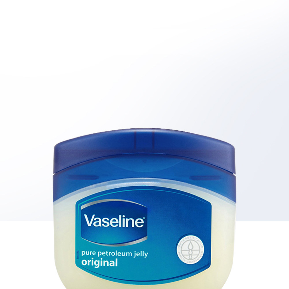 vaseline凡士林自营凡士林修护微凝晶冻100ml保湿滋润大罐