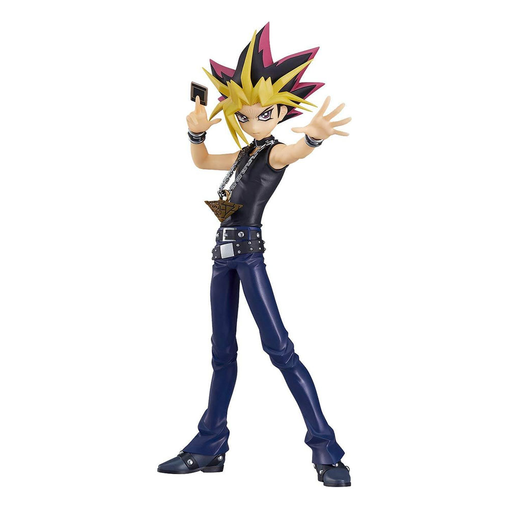 预售【自营】pop up  游戏王 决斗链接 暗游戏 法老王 手办摆件