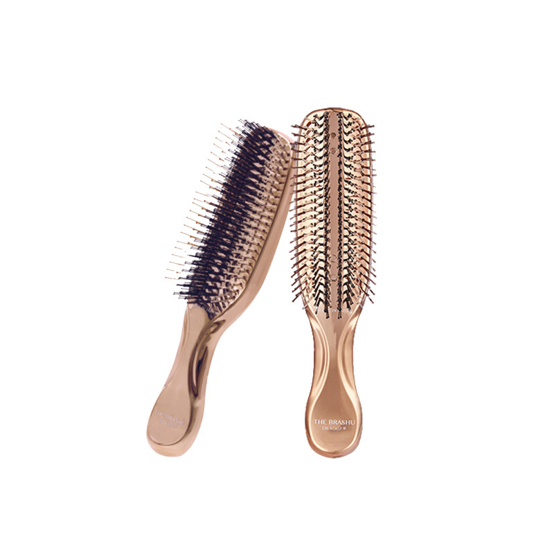 【直营】dr scalp宙斯 清洁按摩梳健发头皮健康立体造型中和静电