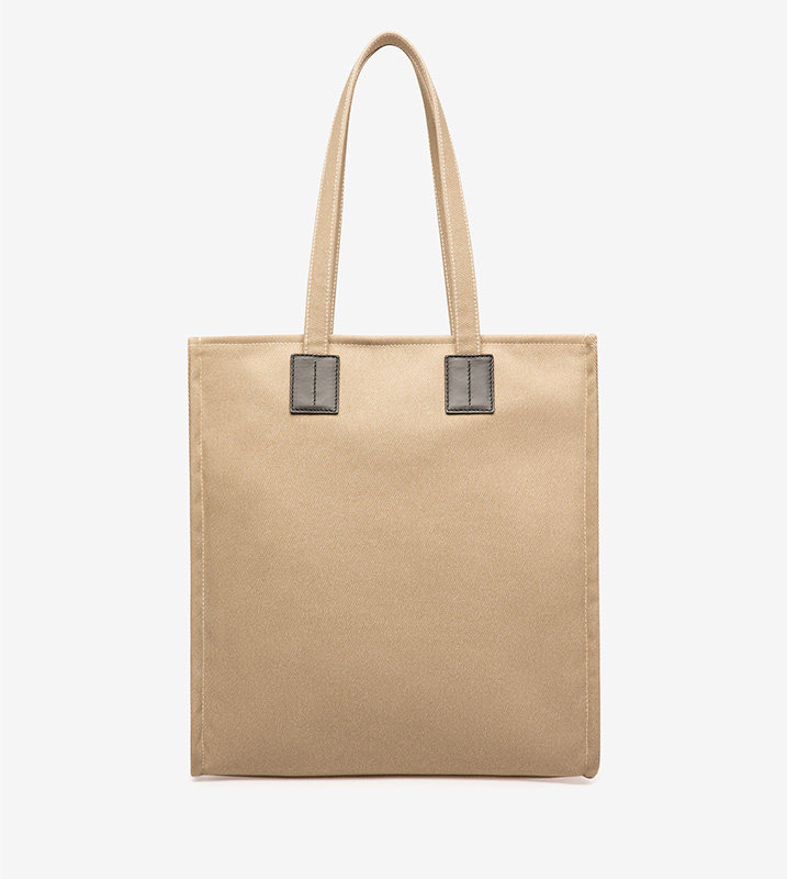 直营bally织物女士帆布托特包