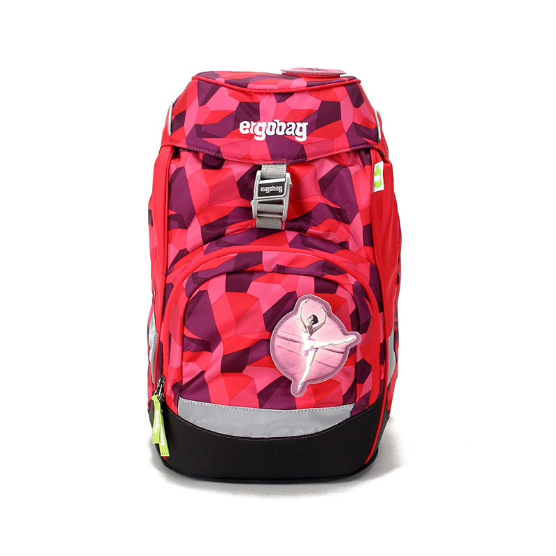 书包ergobag德国儿童儿童书减负护脊背包包包进口书包