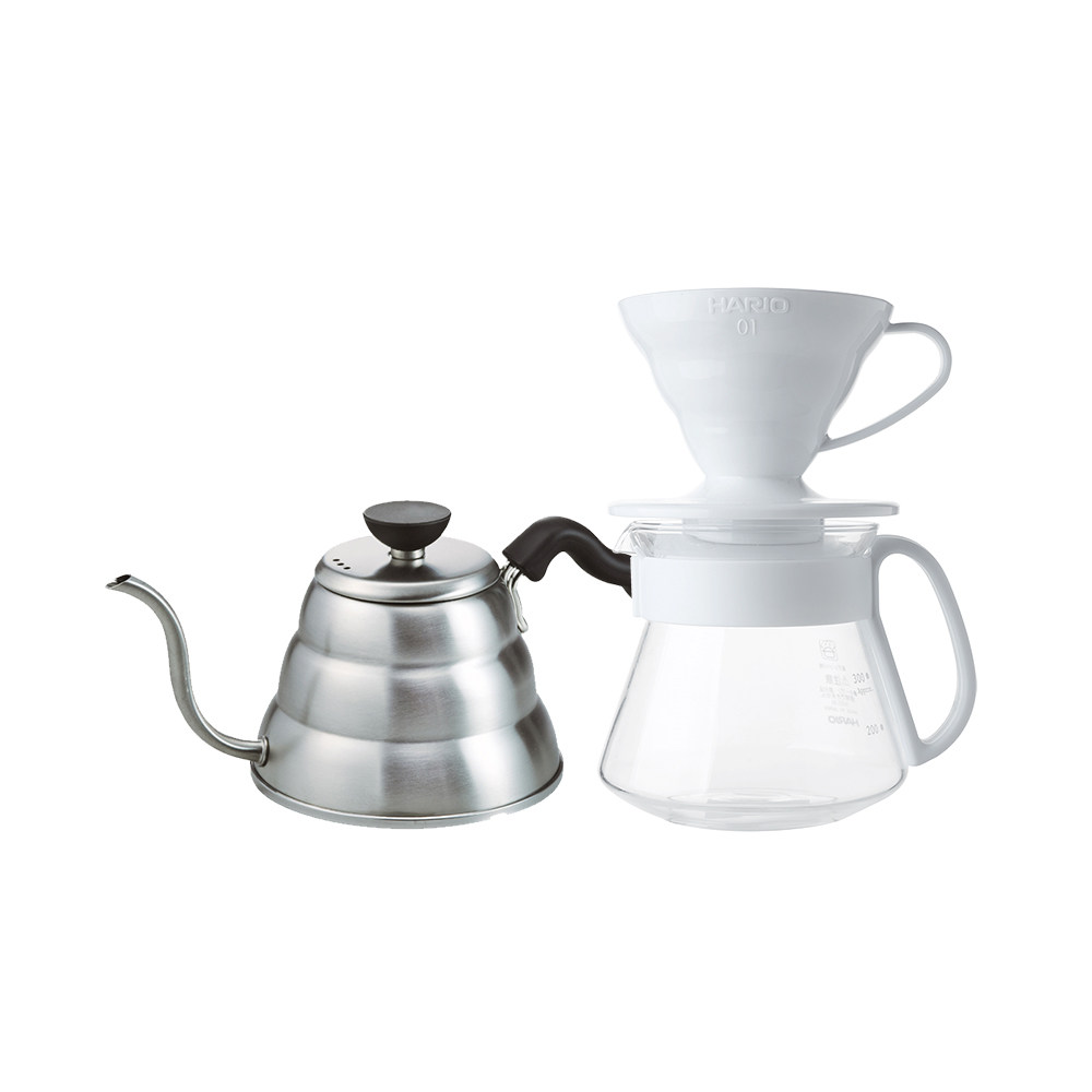 hario手冲咖啡壶套装v60滤杯手冲壶咖啡器具咖啡杯咖啡套具