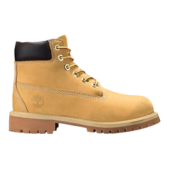 【自营】TIMBERLAND/添柏岚青少年黄靴马丁靴高帮户外价格比较