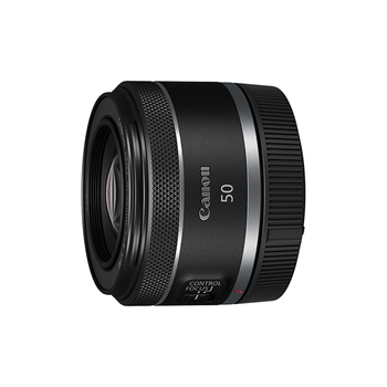 Canon RF50mmF1.8 STM full-frame mirrorless fixed focus lens ຮູຮັບແສງໃຫຍ່ portrait spittoon ຂະຫນາດນ້ອຍ
