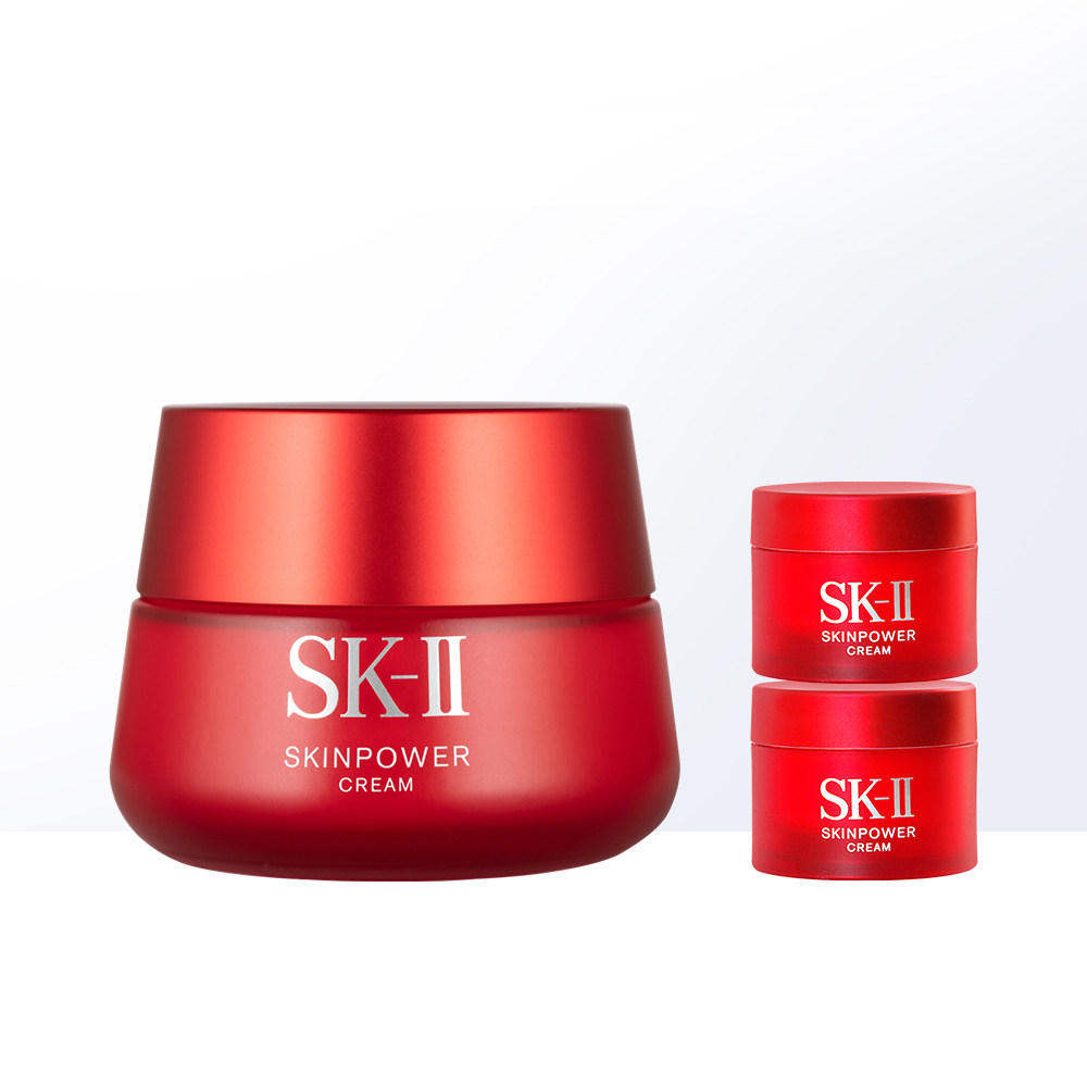 skii国内现货精华100g30g补水保湿大红进口正品乳液