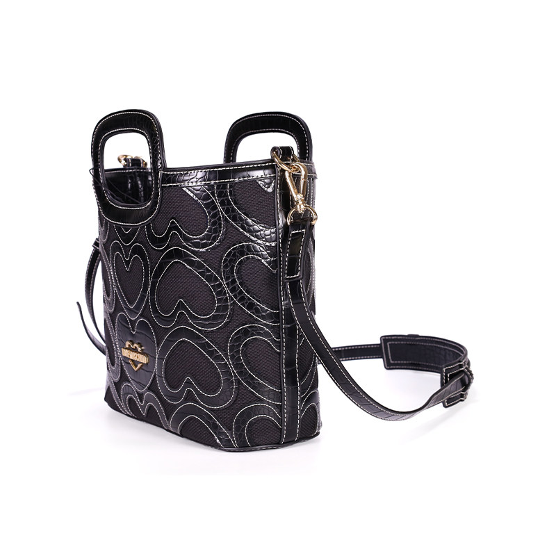 直营lovemoschino莫斯奇诺单肩手挽女包jc4053pp1elr1