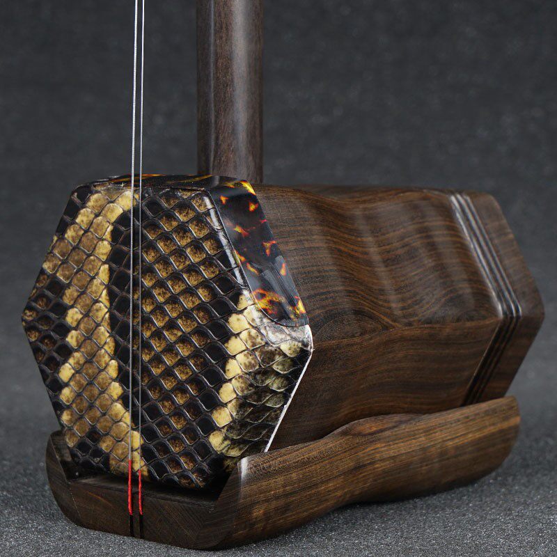 高档专业演奏二泉胡扁六角二泉映月专用琴二胡乐器通用厂家直销