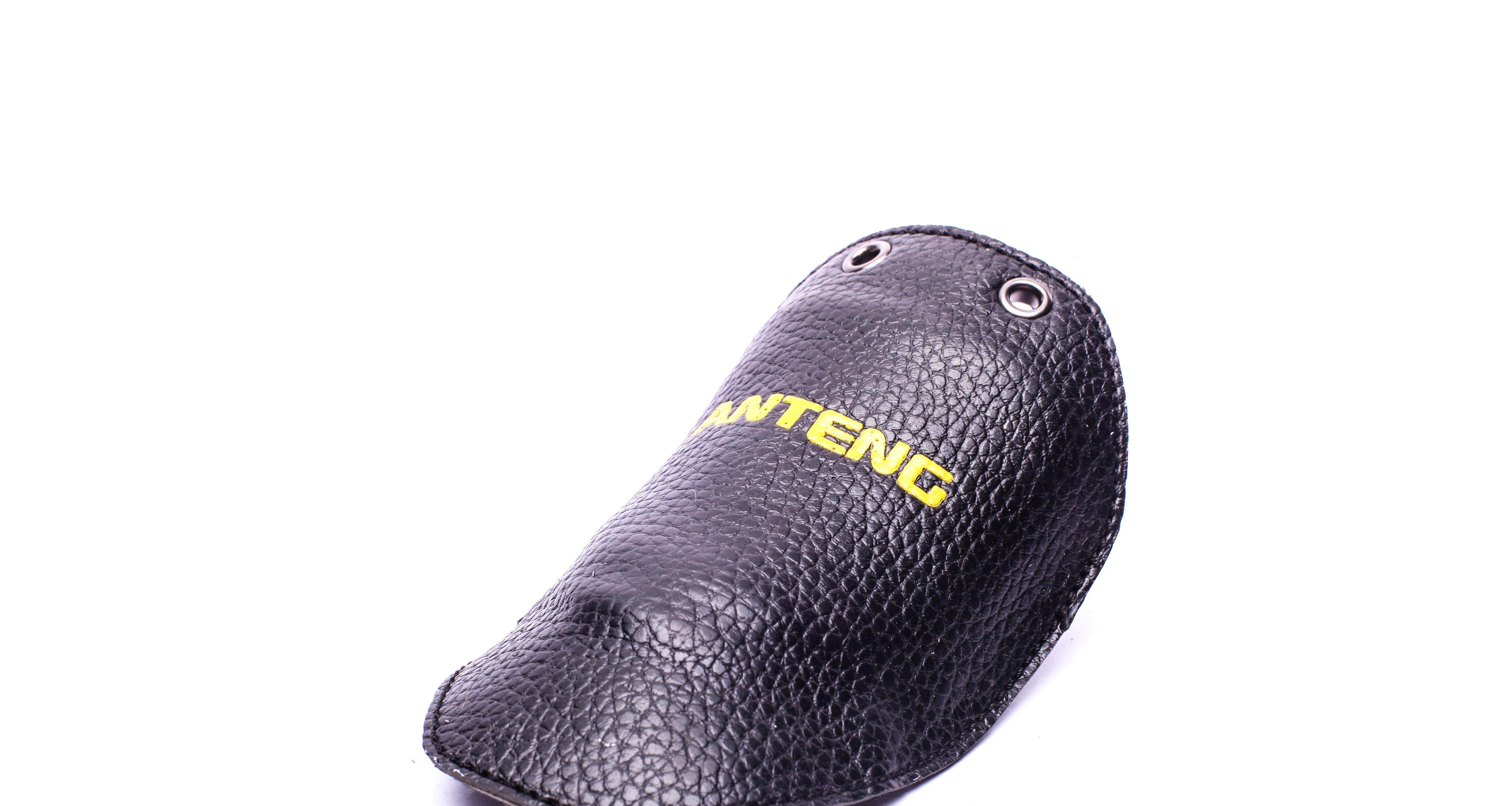 防砸劳保电焊工鞋盖足背鞋面防护火花腿部防护用品