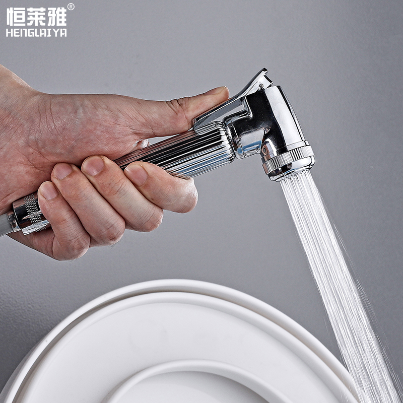 厕所改装马桶喷枪水龙头卫生间清洗伴侣冲洗套装喷头
