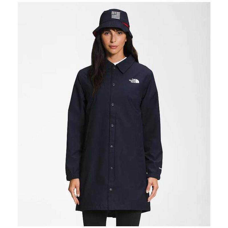 thenorthface北面风衣外套夹克中长休闲美国户外休闲衣