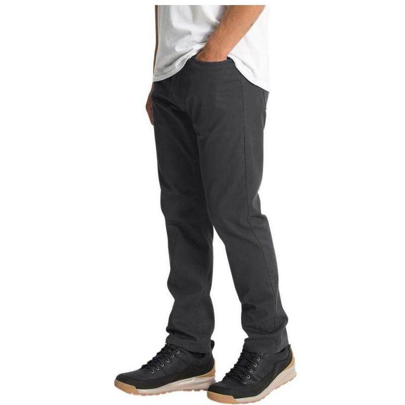 thenorthface北面男裤长裤灯芯绒保暖秋冬美国户外休闲裤