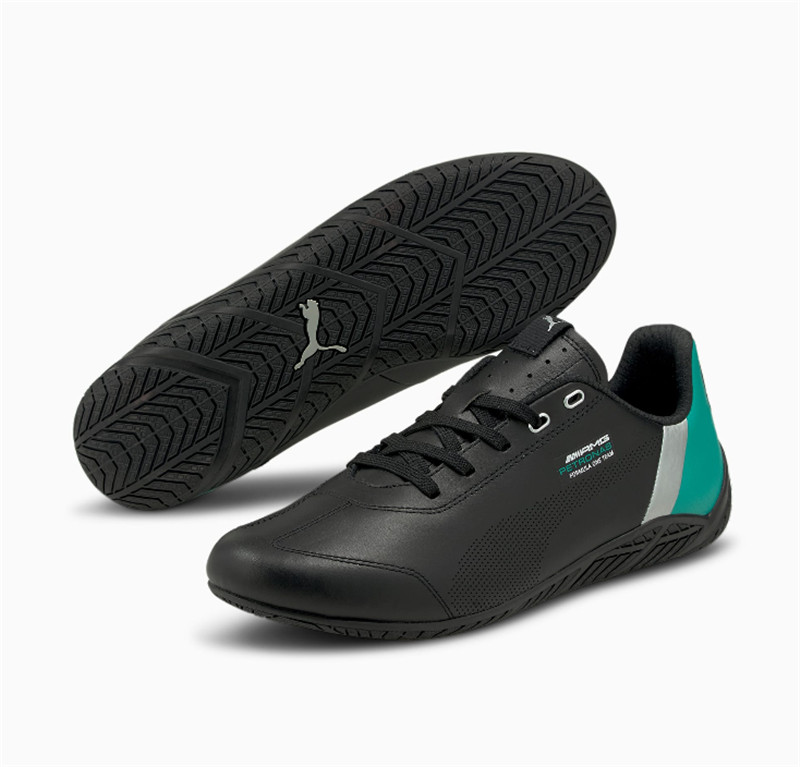 彪马赛车f1男子puma休闲鞋运动鞋奔驰logo正品赛车鞋