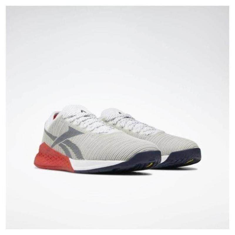 reebok锐步女运运动运动休闲休闲鞋nano系列低帮拼色运动休闲鞋