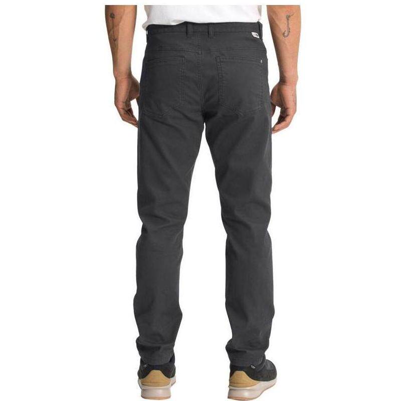 thenorthface北面男裤长裤灯芯绒保暖秋冬美国户外休闲裤