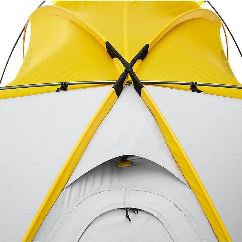 thenorthface北面户外帐篷双人彩色露营防水露营